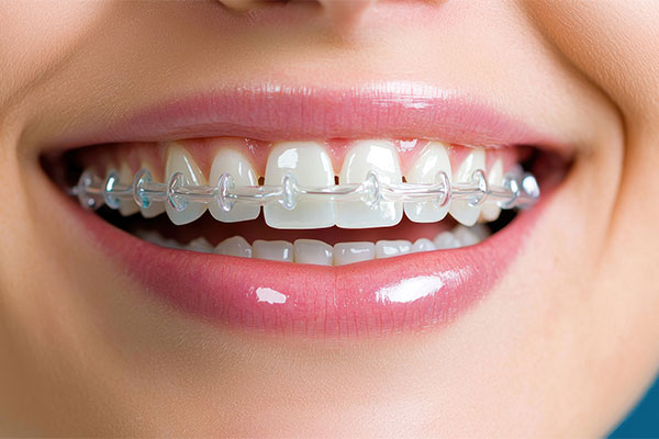 Damon Braces are available at Morris Dental Care, Oldham