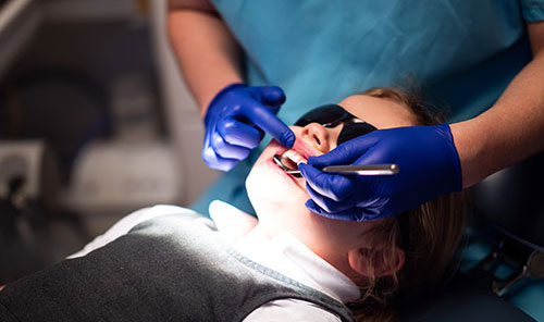 Dental appointments available at Morris Dental Care, Oldham