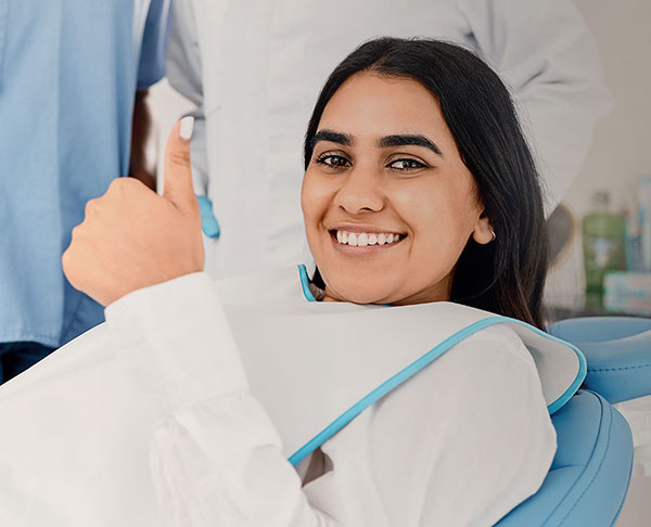 Dental hygienist at Morris Dental Care, Oldham